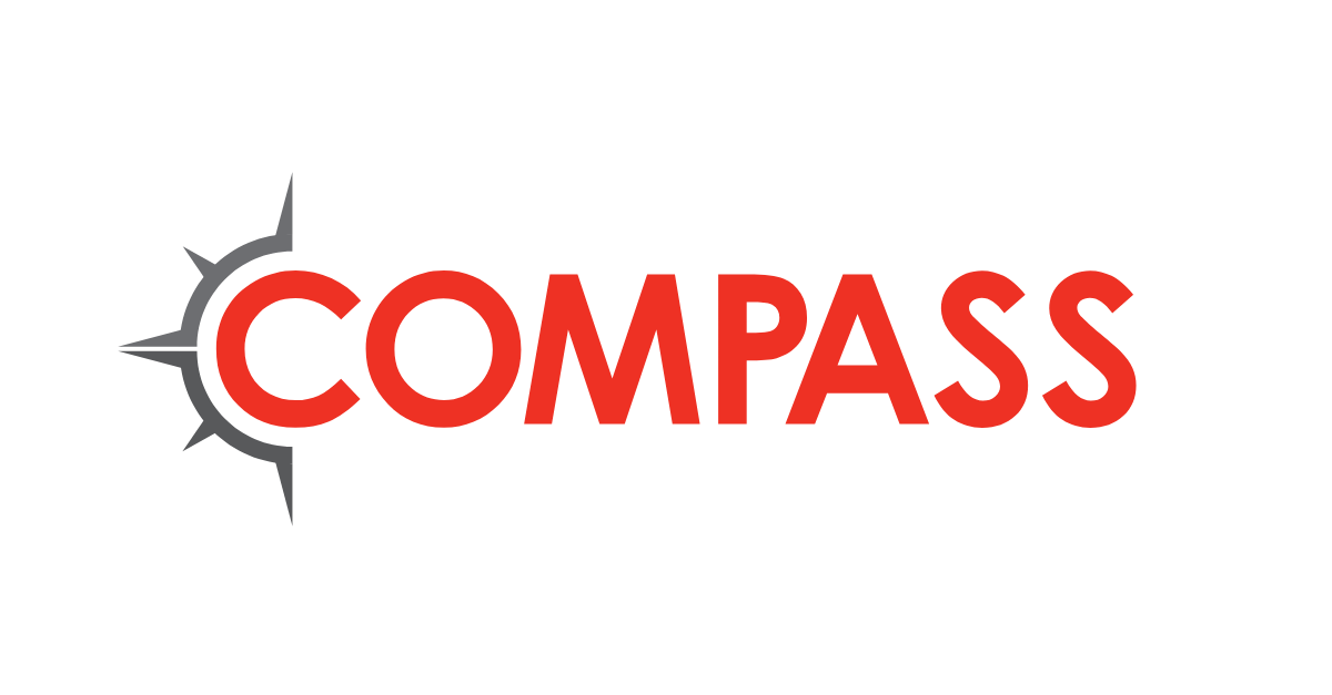Compass Only Full Color Logo