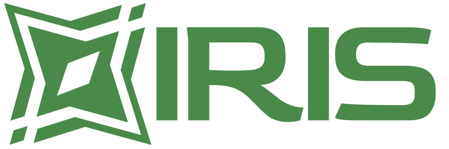 IRIS Logo - Green